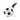 Soccer Kick Trainer All-Level - Size 3 Ball Classic (Black)